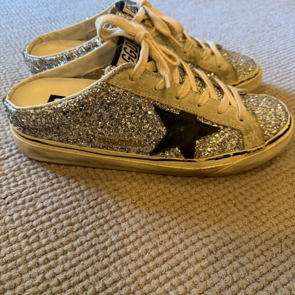 Golden Goosr Superstar Sabot Sneakers size 38 - Picture 2 of 7
